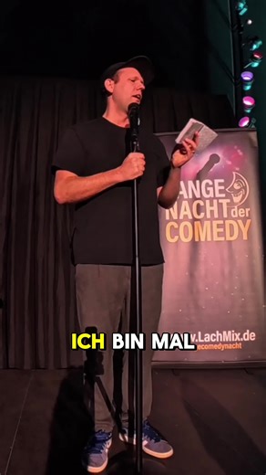 True Story: A Humorous Journey Through Stand-Up Comedy