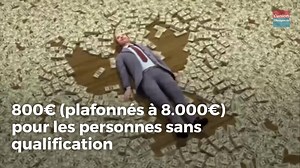 La réforme de la formation professionnelle a été présentée ce lundi. Quelles sont les nouveautés? On vous explique 👨‍🏭👩‍💼⤵ http://bit.ly/2CXtq9n | L'union