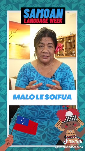 Traditional Samoan Greetings Explained