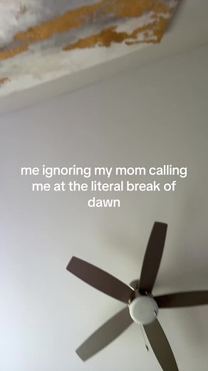 Ignoring Mom's Early Morning Call | Funny Video Reaction