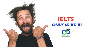 Unbelievable !!!! Ramadan Offer!!!!!!! IELTS Training ONLY for 65 KD - Offer for limited number of seats only -valid up to 27May Call 60320220 / 51383868 Highly experienced trainers Hundreds of satisfied students | Infinit Training Center