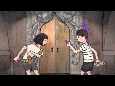 Quest by Aaron Becker Book Trailer