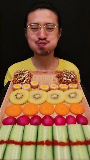 Faster Speed | Sato Aki Mukbang ASMR 🥒🥒🥒 | Compilation Video part 1,722