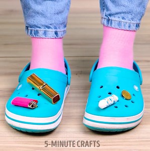 282K views · 204 reactions | Schuh-Hacks, damit deine Füße immer toll aussehen: | 5 Minuten Tricks SPIEL | Facebook