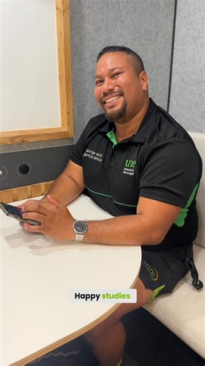 University of New England AU on Instagram: "Have you heard about UNE’s free student AI workspace, Madgwick Student, and wonder how it’s actually being used? Here, UNE postgrad student Brendon shows us. He checks in with Chiara the Chemist and Simon the Stats Guru - his custom AI assistants set up using his course materials - and asks them to help break down key terms in his units. Madgwick Student is a secure, university-managed workspace - being rolled out for free to all students - that gives