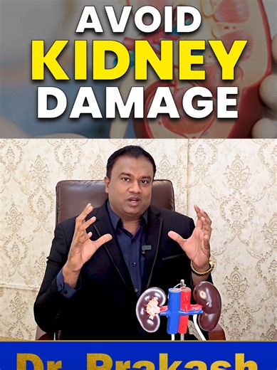 How to Avoid Kidney Damage /Chronic Kidney Failure/Dialysis/Kidney Function/EGFR Awareness* Sharing by Dr.Prakash Mbbs,M.S(Ortho),M.D(Alt.Med) Traditional Wellness Consultant Golden Life Wellness Centre Sdn Bhd LOT-90-3A-2F,Bangunan Lot 90,2nd Floor,Jalan S10/4, Bandar Kajang, 43000 Kajang, Selangor, Malaysia Call / Whatsapp - 0129930499. http://www.wasap.my/60129930499. Thank you #kidneydisease #kidneyhealth #kidneyfailure #rawatandialisis #pesakitbuahpinggang