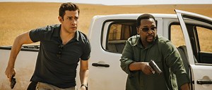 'Jack Ryan' Trailer: Amazon Really Wants You To Watch Their Expensive Tom Clancy Show - SlashFilm