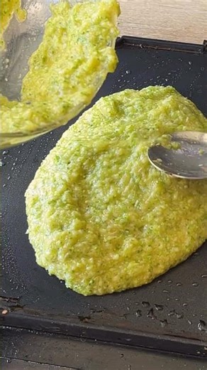 Low-Carb Tortilla 🥦🧀 #recipes #cookingchannel #bestrecipesfrommykitchen