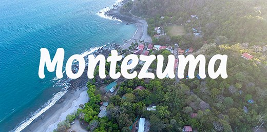 Montezuma: Picturesque Free Spirited Beach Town in the Nicoya Peninsula