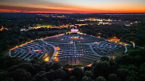 The Getty Drive-In opens on Friday for its 81st season