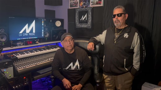 News from La cima music studio !￼ | Pepe Marquez Artist