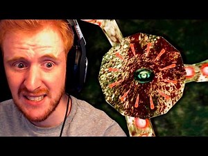 GRANNY: CHAPTER 2: ENCOUNTERING GRANNY'S OCTOPUS! NEW ENDING! *HORROR GAME* - SPANISH GAMEPLAY