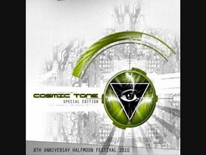 Cosmic Tone Vs. System Nipel - The Rhythm Of The Night