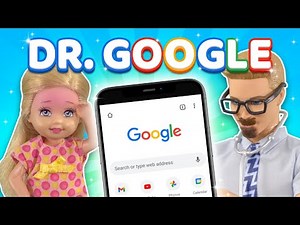 Barbie - Dr. Google | Ep 341