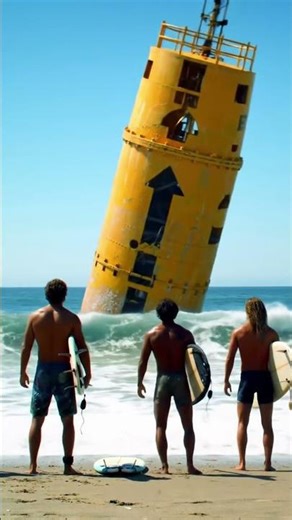 This is NOT your average day at the beach. #ocean