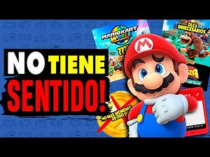 Nintendo's STRANGE Decisions with SWITCH 2