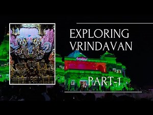 Vrindavan Vlog Part 1 | My Journey to Home by Train