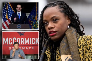 Far-left Rep. Summer Lee pulls out of CAIR event over speakers’ ‘hateful’ antisemitism — including one who called Israelis ‘demons’