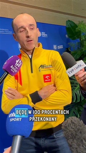 5.9K views · 37 reactions | Robert Kubica o swojej przyszłości #sport | Interia Sport | Facebook