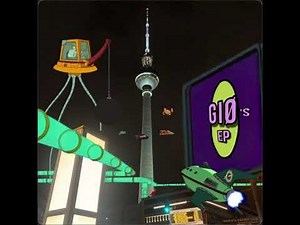 GIØ x DJ HOTMAIL - VACUUM