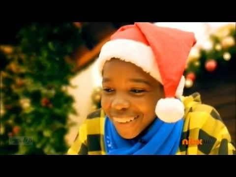 Nickelodeon HD UK Christmas Continuity 2010