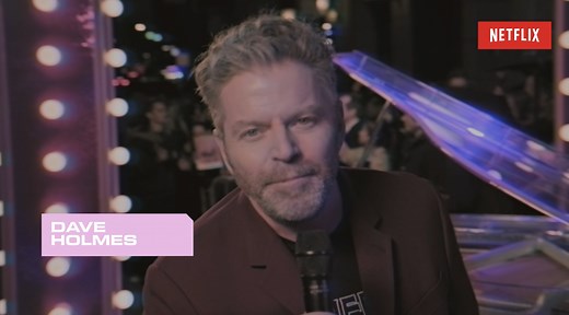 TAKE ME BACK TO THE 90s. Watch MTV legend Dave Holmes and Girls5eva take over NYC with this iconic performance. Girls5eva is now playing. So what are you waiting 5??? | Netflix