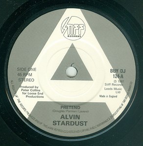 Alvin Stardust - Pretend