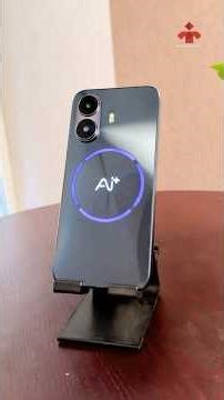 Ai+ Nova 2 Ultra 5G | That Light on the Back Changes Everything