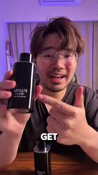2 Armani Code, Different Purposes! #fragrance #perfume #armani #armanicode #review