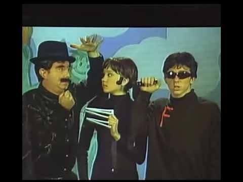 Blockblister F-Men - The Amanda Show