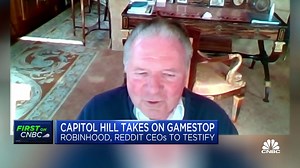 Interactive Brokers' Thomas Peterffy on GameStop hearing