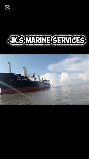 1.3K views · 80 shares | Ship Draft Survey by JK.S Marine Services ⚓...