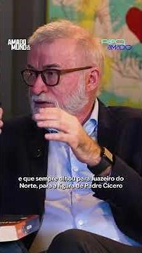 The Story of Father Cícero Explained | Northeastern Brazilian Culture with Lira Neto