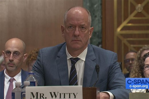UnitedHealth CEO Testifies Before Senate on Cyber Attack Against Change Healthcare