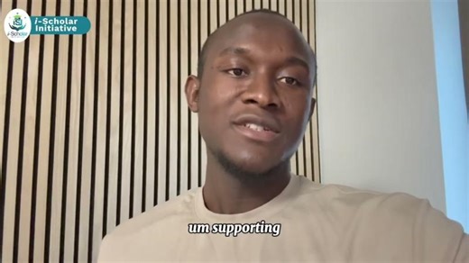 ISI TESTIMONIAL VIDEO 1 | i-Scholar Initiative (iSI)