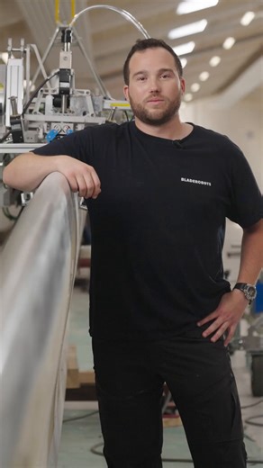 Rope2Robot, Sika's wind energy virtual event gives you a behind-the-scenes look at how wind blade repair is evolving. Join us and discover how BladeRobots, are transforming turbine maintenance. Their advanced robot scans, sands, and restores blade edges with precision, delivering flawless repairs faster and safer than ever before. From rope access to robotics, we’re showcasing what’s working in the field and what’s coming next. Join us this November to explore the future of wind blade maintenanc