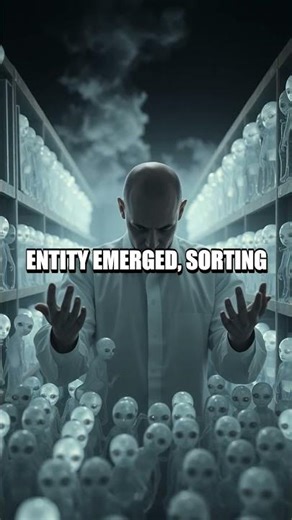 The Librarian of the Blue Void