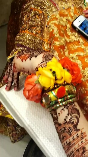 #mehndimakeup #bridemehndi #123go #lifestyle #vairall #foryoupge #funnn #fun #1millionauditiоn