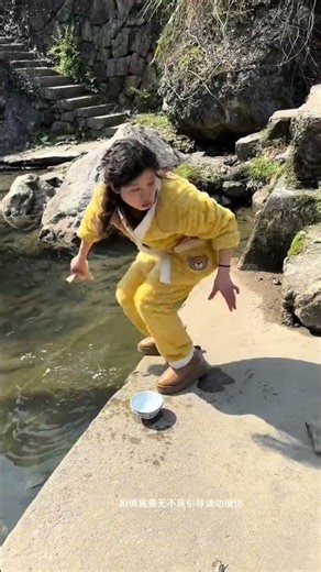 I thought you didn't want it. Sorry. #Rural funny jokes #Yushan Network Joint