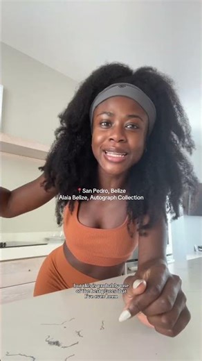 The Best Marriott Property in Belize