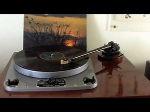 Audio Grail Hammertone Garrard 301 turntable play test with Koetsu Coralstone cartridge