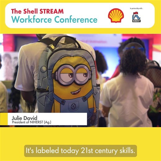 🚀 The Shell STREAM Workforce Conference, implemented by @NIHERST, was an unforgettable experience that ignited the minds of both tertiary and secondary students across Trinidad and Tobago! 🇹🇹 From exclusive coaching sessions with C-suite executives from @shell_trinidad_tobago, NIHERST, The Chamber of Commerce, Tech Beach Retreat and more — students gained firsthand insight into leadership, innovation, and the future of work. 👩🏽💼👨🏾💼 But the excitement didn’t stop there! 🔥 Students also 