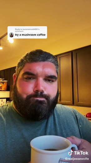 Mud Water: A Unique Mushroom Coffee Experience