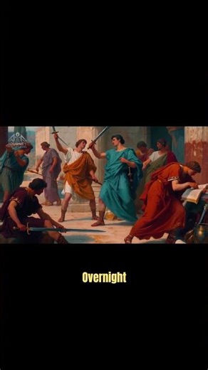 Discipline Creates Giants ⚔️ | Roman Habits