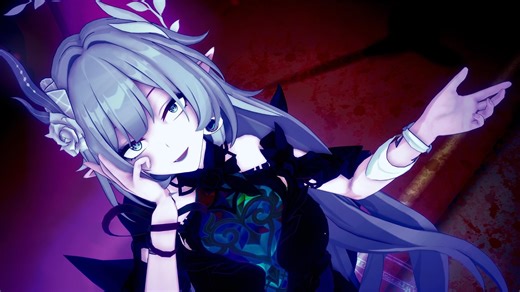 【藏镜仕女•三十六】