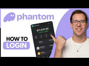 How To Login Phantom Wallet (Step by Step)