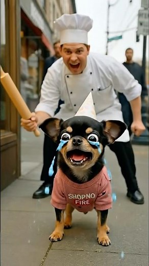 Puppy Crying Nonstop Because His Phone Broke 😭💔 Cutest Dog Ever Gets Super Emotional!