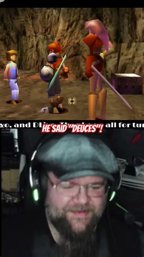 SOB Gave Us the Business! #funny #viral #shorts #trending #shortvideo #gaming #retrogaming #reels