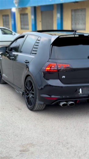 Golf 7 R: كل ما تريد معرفته عن GTI الأقوى