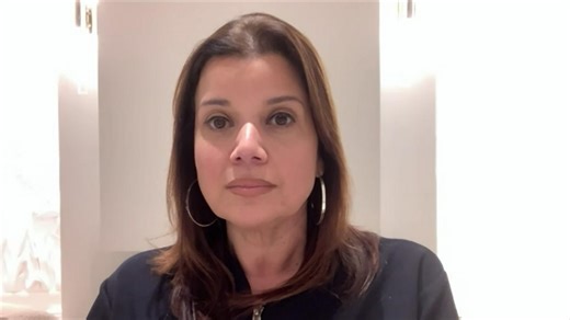 Ana Navarro: 'Nicolás Maduro was the symbol of dictatorship'
